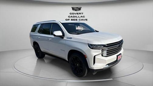2022 Chevrolet Tahoe 4WD High Country