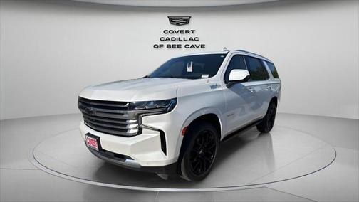 2022 Chevrolet Tahoe 4WD High Country