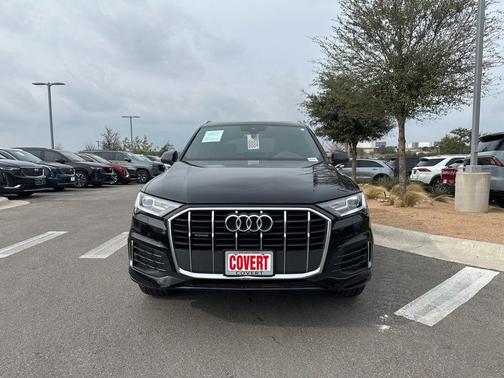 2021 Audi Q7 45 Premium Plus