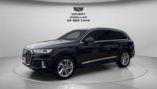 2021 Audi Q7 45 Premium Plus