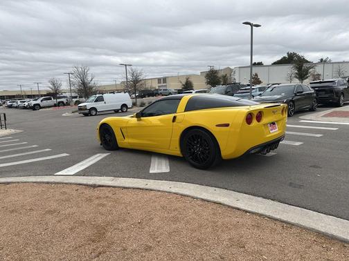 2007 Chevrolet Corvette Base