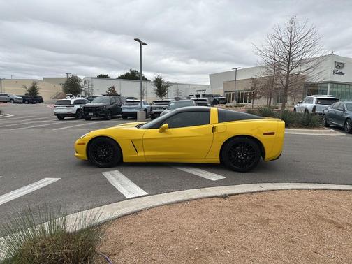 2007 Chevrolet Corvette Base