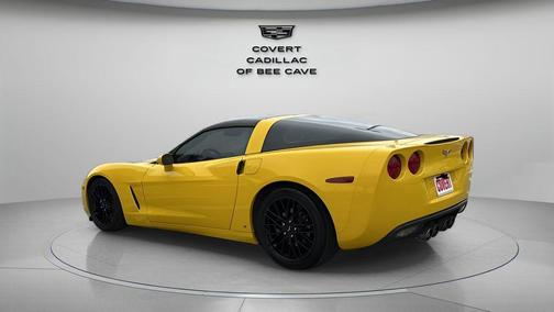 2007 Chevrolet Corvette Base