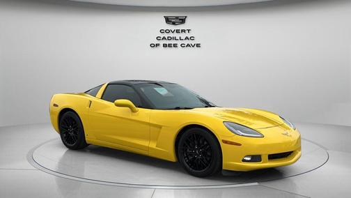 2007 Chevrolet Corvette Base