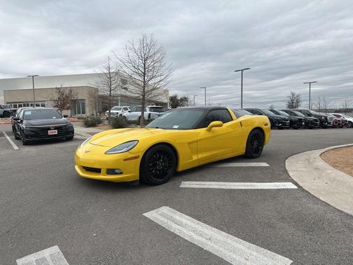 2007 Chevrolet Corvette Base