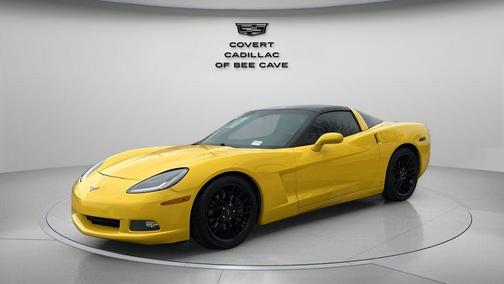 2007 Chevrolet Corvette Base