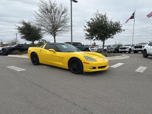 2007 Chevrolet Corvette Base