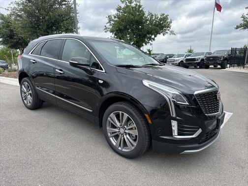 2025 Cadillac XT5 Premium Luxury