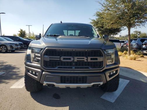 2019 Ford F-150 Raptor