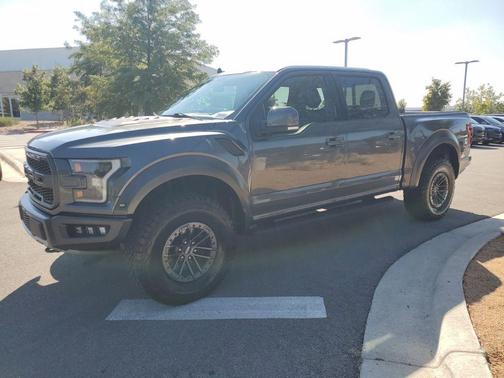 2019 Ford F-150 Raptor