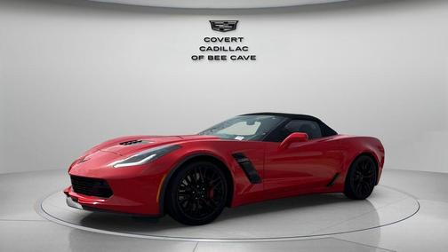 2016 Chevrolet Corvette Z06