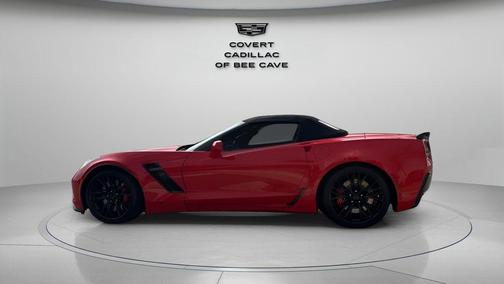 2016 Chevrolet Corvette Z06