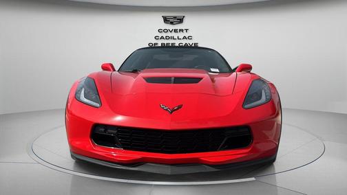 2016 Chevrolet Corvette Z06