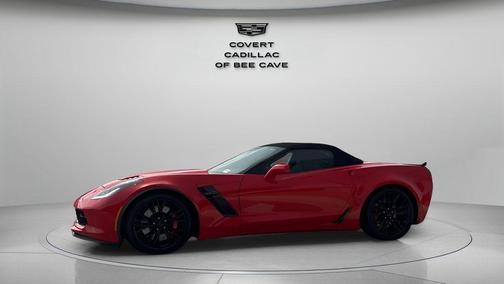 2016 Chevrolet Corvette Z06