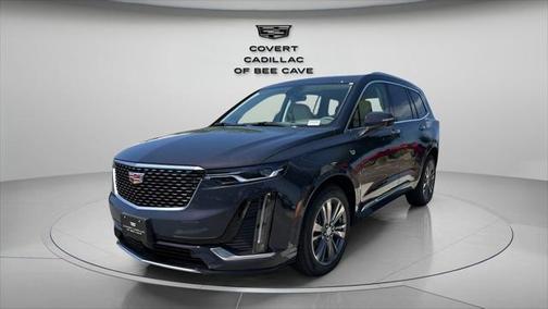 2025 Cadillac XT6 Premium Luxury FWD