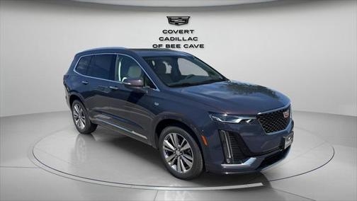 2025 Cadillac XT6 Premium Luxury FWD