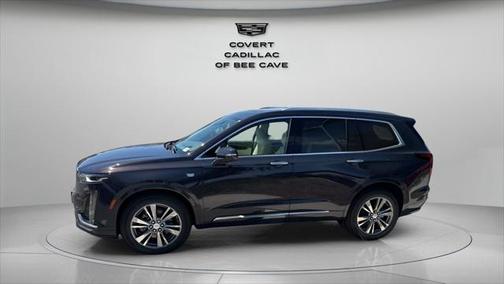 2025 Cadillac XT6 Premium Luxury FWD