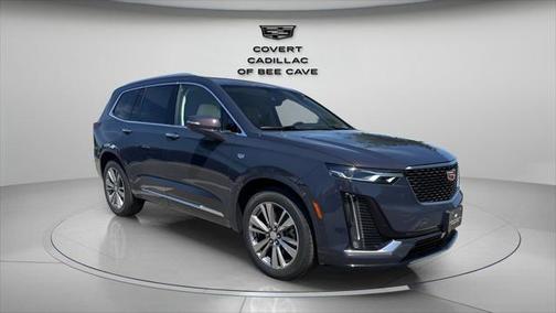 2025 Cadillac XT6 Premium Luxury FWD