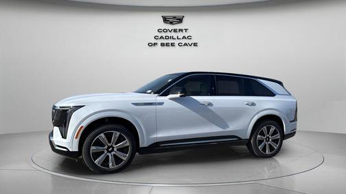 2026 Cadillac Escalade IQ Luxury