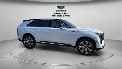 2026 Cadillac Escalade IQ Luxury