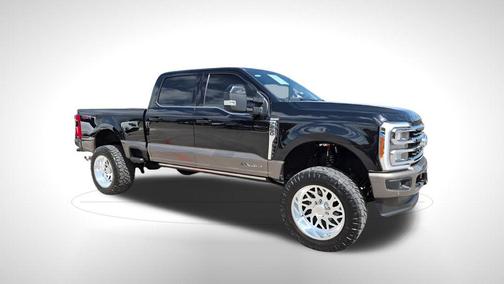 Stone Gray 2023 Ford F-250 King Ranch