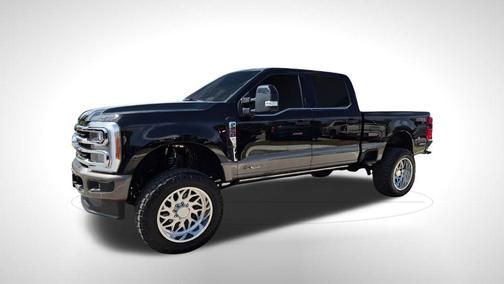 Stone Gray 2023 Ford F-250 King Ranch