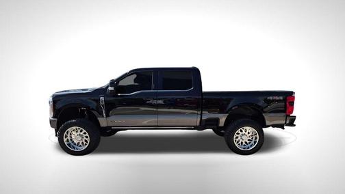 Stone Gray 2023 Ford F-250 King Ranch