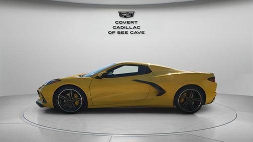 2025 Chevrolet Corvette Stingray w/3LT