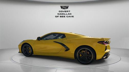 2025 Chevrolet Corvette Stingray w/3LT