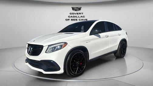 2019 Mercedes-Benz AMG GLE 63 S 4MATIC+