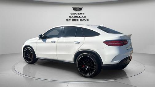 2019 Mercedes-Benz AMG GLE 63 S 4MATIC+