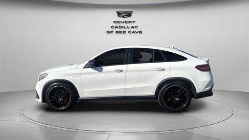 2019 Mercedes-Benz AMG GLE 63 S 4MATIC+
