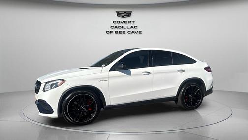 2019 Mercedes-Benz AMG GLE 63 S 4MATIC+