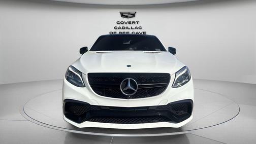 2019 Mercedes-Benz AMG GLE 63 S 4MATIC+