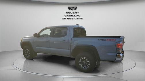 2020 Toyota Tacoma TRD Off Road