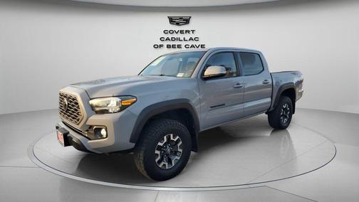 2020 Toyota Tacoma TRD Off Road