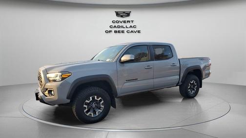 2020 Toyota Tacoma TRD Off Road