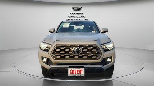 2020 Toyota Tacoma TRD Off Road