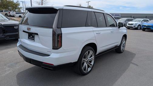 2026 Cadillac Escalade Sport