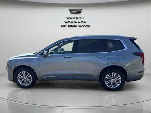 2023 Cadillac XT6 Luxury AWD