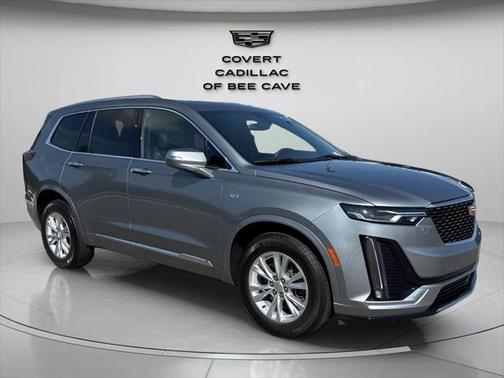 2023 Cadillac XT6 Luxury AWD