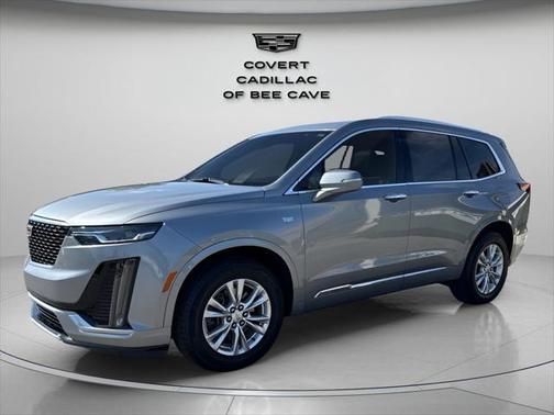 2023 Cadillac XT6 Luxury AWD