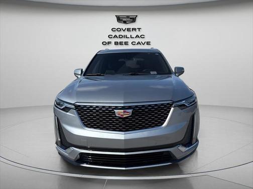 2023 Cadillac XT6 Luxury AWD