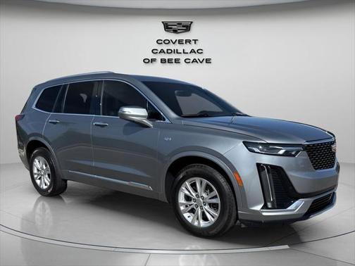 2023 Cadillac XT6 Luxury AWD