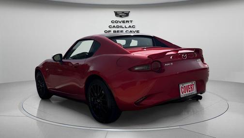 2017 Mazda MX-5 Miata RF Grand Touring