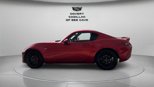 2017 Mazda MX-5 Miata RF Grand Touring