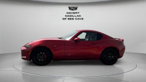 2017 Mazda MX-5 Miata RF Grand Touring