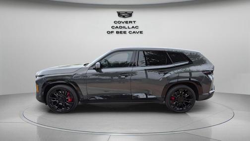 Gray Metallic 2025 BMW XM Base