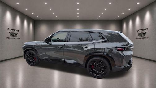 Gray Metallic 2025 BMW XM Base