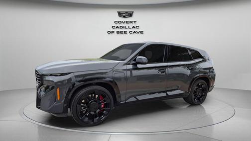 Gray Metallic 2025 BMW XM Base